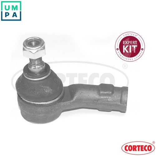 Tie rod end - end, ford