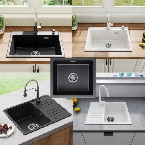 Horow kitchen sink granite - horow,