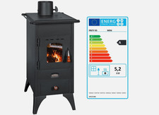 Prity Mini SP 5.2 kW Wood