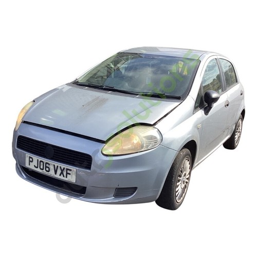 Fiat grande punto - punto, active