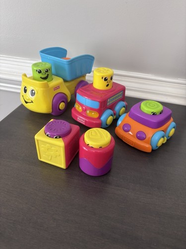 Fisher price stack - price, 'n