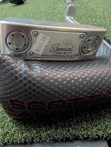 Scotty cameron special select - cameron,