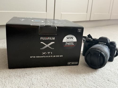 Fujifilm xf 18 135mm - fujifilm, 18-135mm