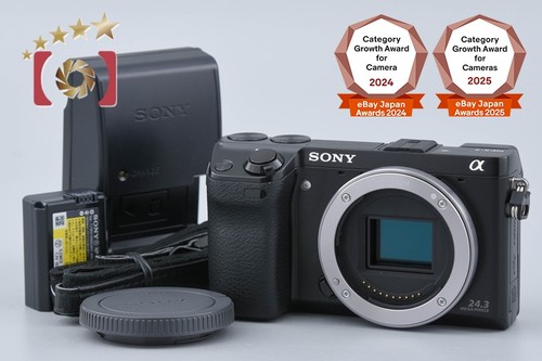 Sony alpha nex black 24 - alpha, α