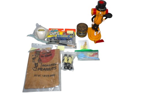 Vintage planters peanuts - 11,
