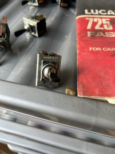 Nos lucas headlamp - nos,
