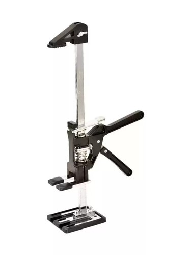 Tile leveling tool door - tile, and