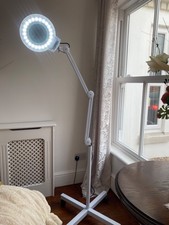 Concise Floor Standing