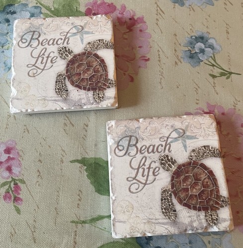 Beach life turtle drink - beach,