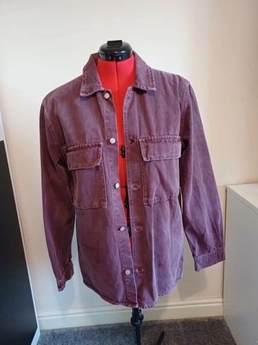 Zara overshirt shirt - /,