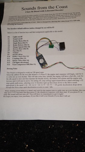 Esu loksound sound - esu, v5