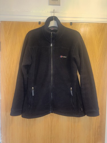 Ladies size black berghaus - size,