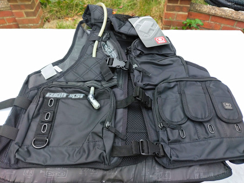 Ogio flight vest - flight, hydration