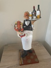 Guillermo Forchino The waiter