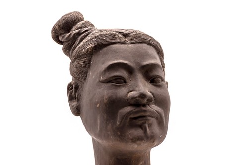 Stunning chinese terracotta - stunning,