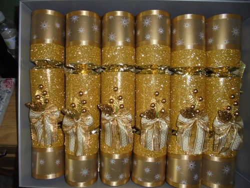 Box of 12 large - of,