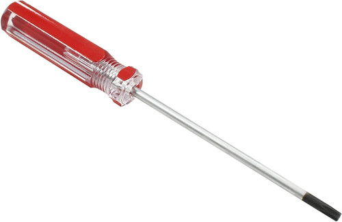 T10 torx screwdriver 75mm - screwdriver, 75mm(3