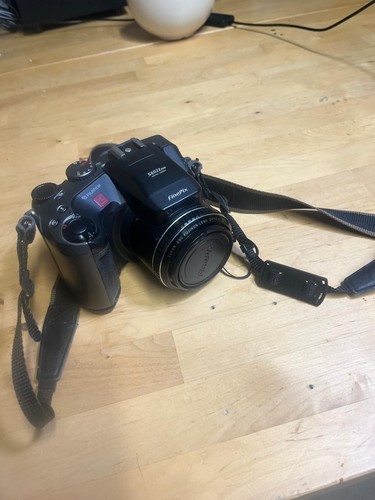 Fujifilm finepix s602 - s602, zoom