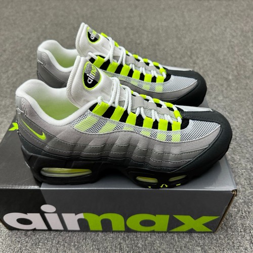 Nike air max neon - air,