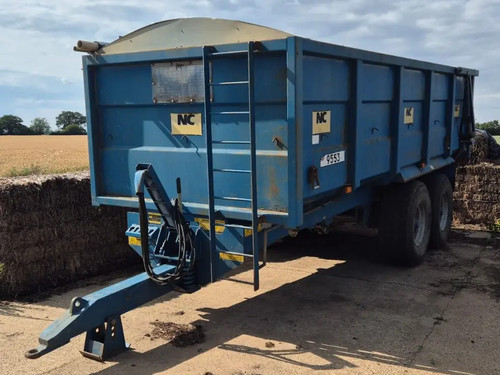 Engineering tonne grain - tonne,