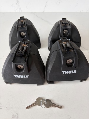Thule rapid system footpack - thule,