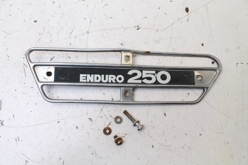 1975 yamaha dt250 - 1975, enduro