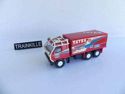 Tatra truck 815 rallye - truck, t