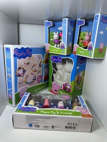 Peppa pig toy - peppa, boxed