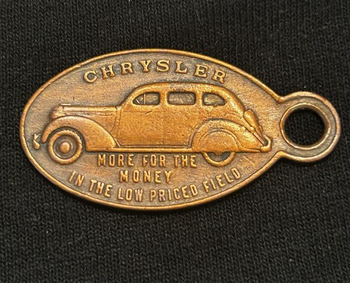 Chrysler more for the money - chrysler,