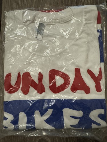 Sunday bikes bmx 2005 shirt - bikes, t-shirt