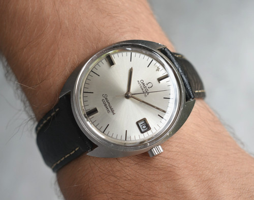 1960s omega seamaster cosmic - 1960s,