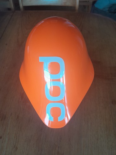 Poc tempor aero - helmet, tt