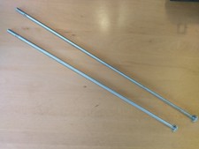 Expandable trombone slide dent remover set of 2 (Inner and outer)