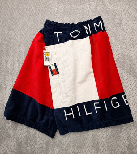 Tommy hilfiger terry - hilfiger, cloth