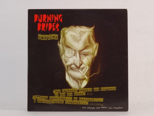 Burnign brides glass - burnign, slipper