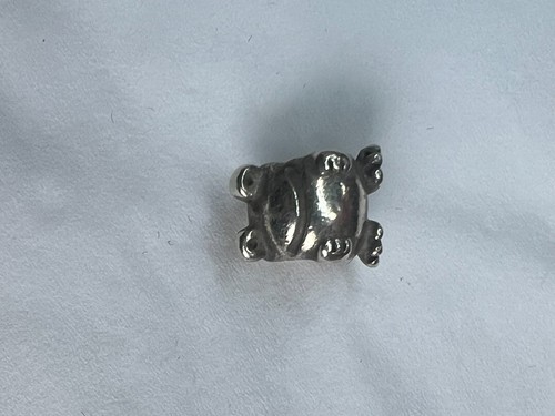 Pandora frog charm sterling - charm,