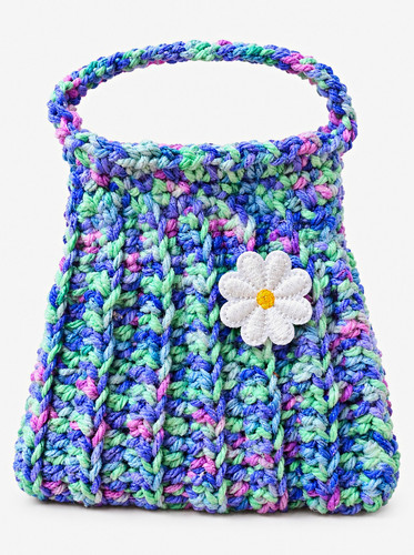 Handmade crochet yarn - yarn, top