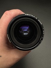 SMC Pentax A 28-80mm f3.5-4.5