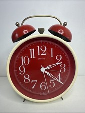Vintage Blessing Alarm Clock