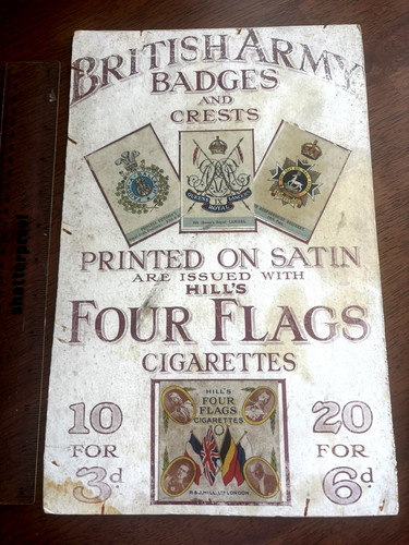 Original antique ww1 - original,
