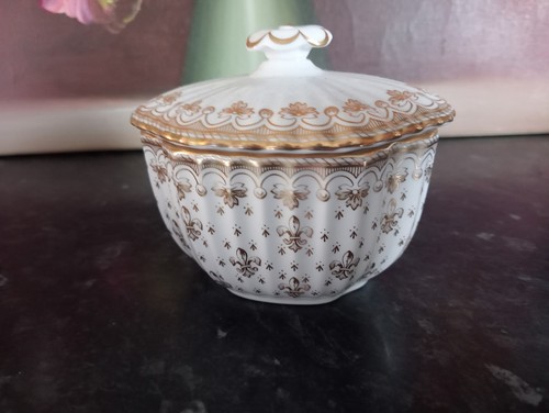 Spode bone china fleur - china,