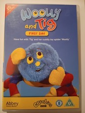 Woolly And Tig - First Day