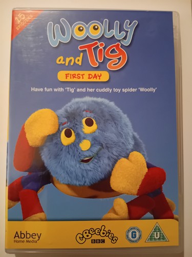 Woolly and tig first - woolly,