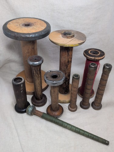 Vintage industrial wooden - industrial,