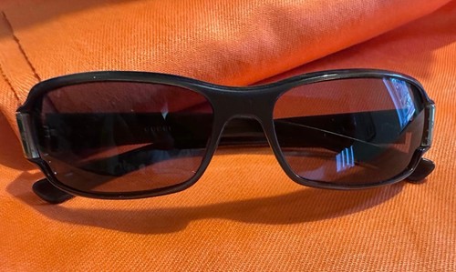 Authentic gucci brown acetate - gucci,