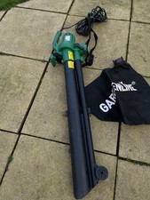 Gardenline Leaf blower and