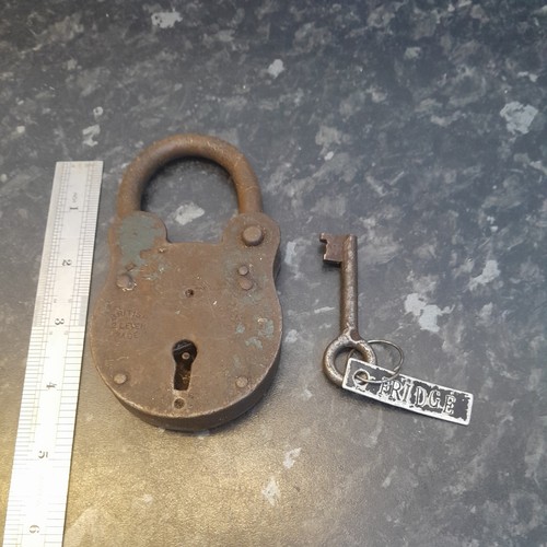 Vintage secure lever - 2,