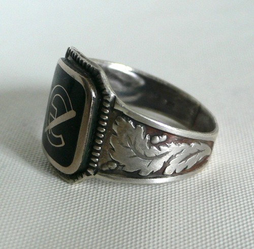 Ring german ww2 - german, wwii