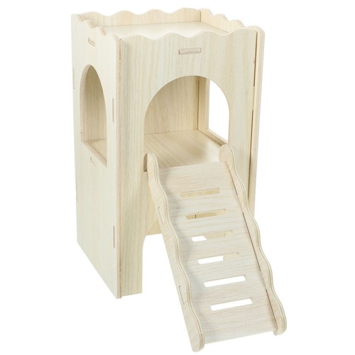 Hamster hideout house guinea - hamster,