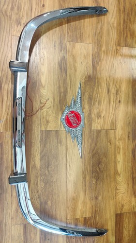 Jensen interceptor rear bumper - jensen,